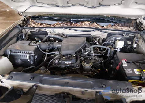 2016 Toyota Tacoma Sr5 z USA, uszkodzony, nr VIN 5TFSX5EN7GX040499